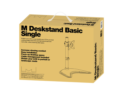 MULTIBRACKETS Deskstand Basic Single — pilt 18