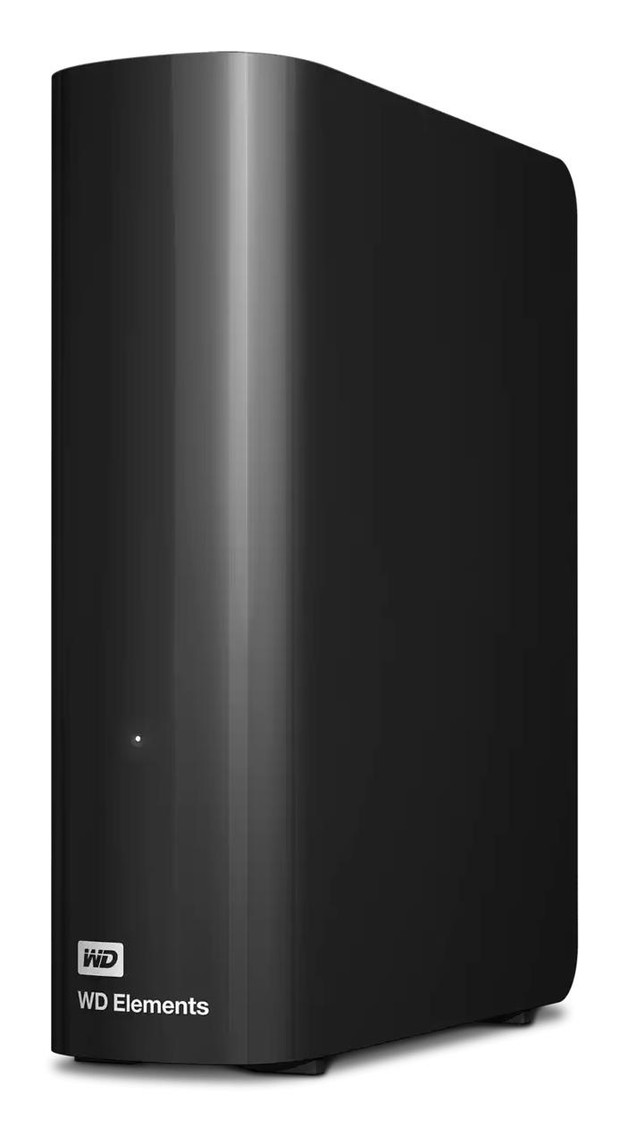 WESTERN DIGITAL External HDD WDBWLG0260HBK-EESN