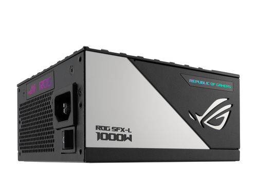 ASUS ROG LOKI SFX-L 1000W Platinum PSU — pilt 9