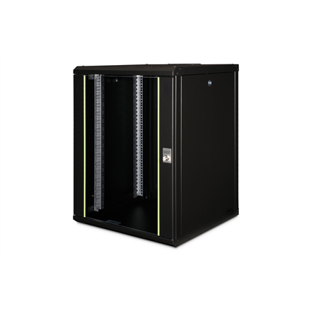 Digitus Digitus Wall Mounting Cabinet Unique Series DN-19 16U-6/6-SW