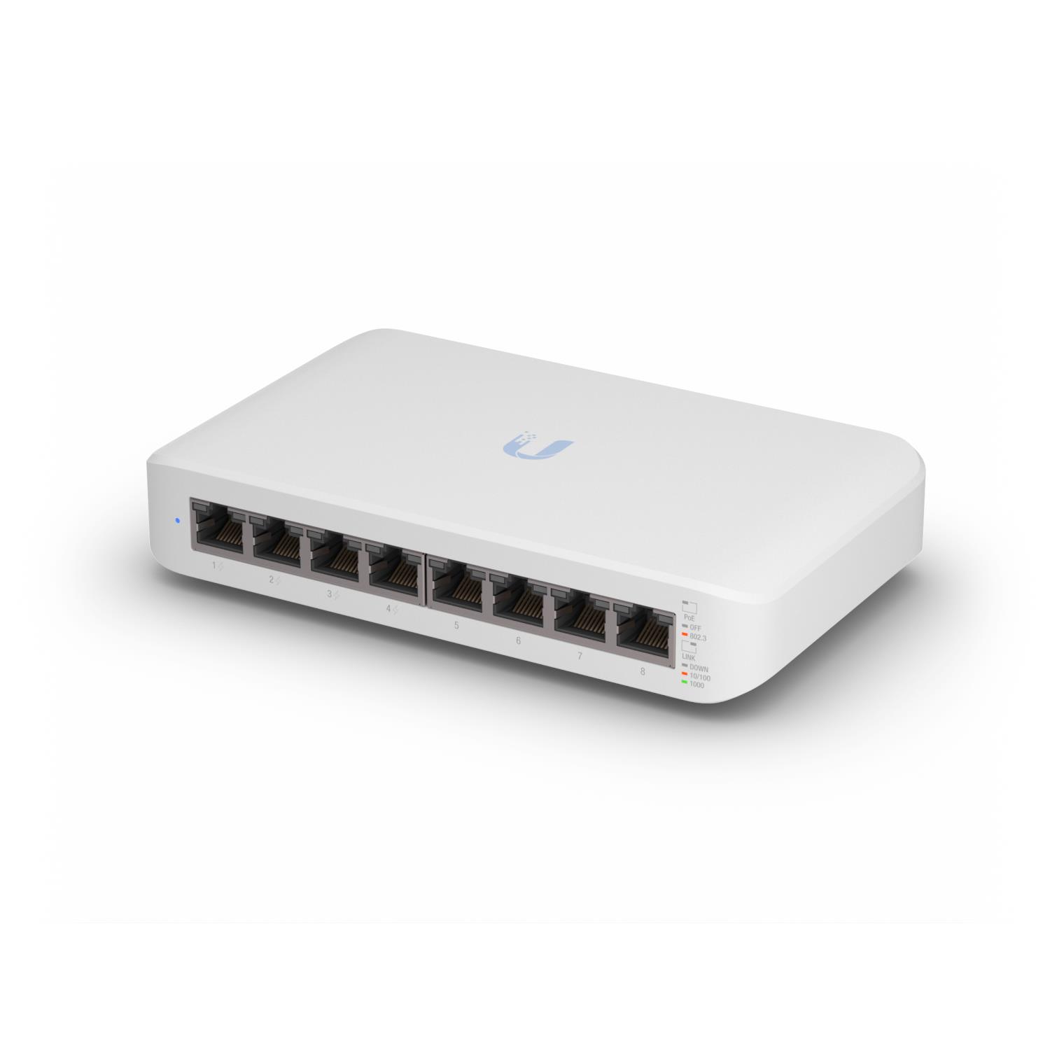 Ubiquiti Switch Lite 8 PoE USW-LITE-8-POE