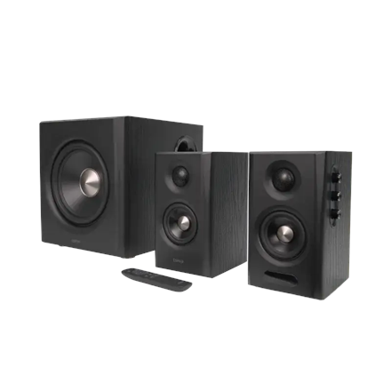 Edifier Edifier 2.1 Active Speaker S355DB Black