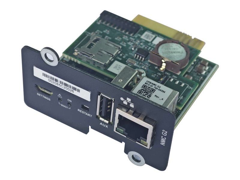 POWERWALKER 1GBPS SNMP MODULE FOR UPS