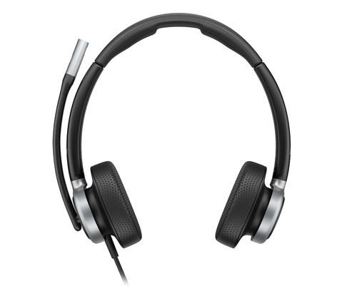 HP Poly Mission 625 USB Wired Headset