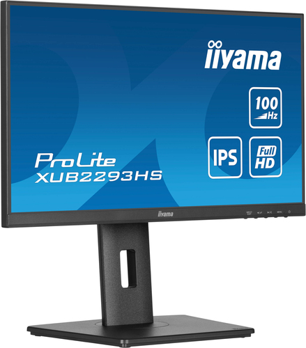 IIYAMA XUB2293HS-B6 21.5inch IPS FHD (P) — pilt 4