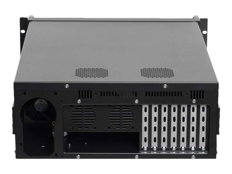 NETRACK NP5104 Netrack server case micro — pilt 2