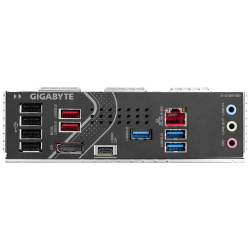 GIGABYTE Z890 EAGLE — pilt 4