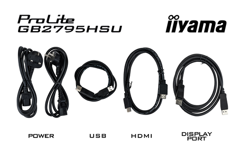 IIYAMA GB2795HSU-B1 G-Master Gold Phoen — pilt 12