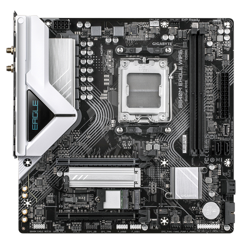 GIGABYTE B840M EAGLE WIFI6 AM5 — pilt 2