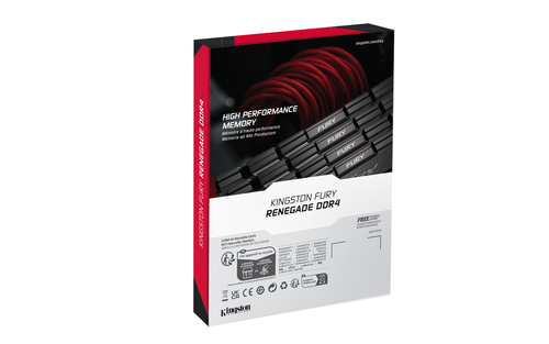 KINGSTON 16GB 3600MT/s DDR4 CL16 DIMM — pilt 6