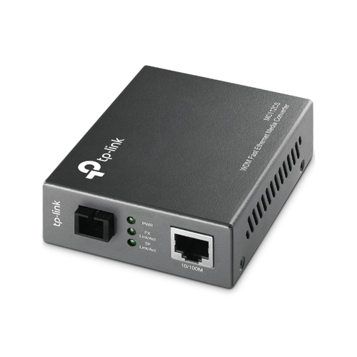 TP-LINK 10/100MBPS RJ45 TO 100MBPS SNGL