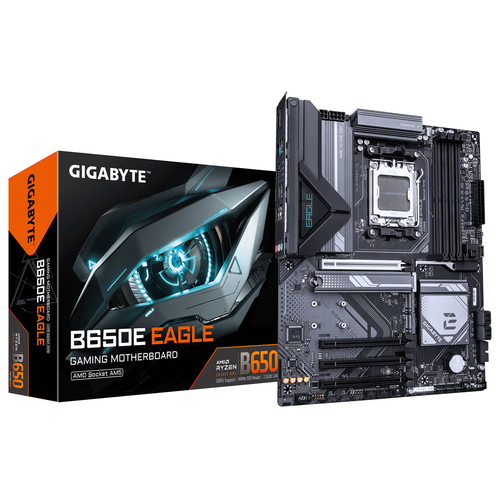 GIGABYTE B650E EAGLE AM5 1xHDMI 1xDP