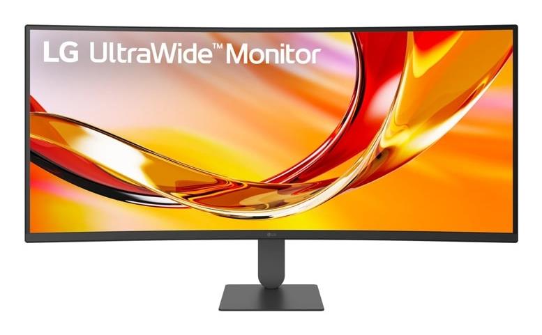 LG LCD Monitor 34U640B-B