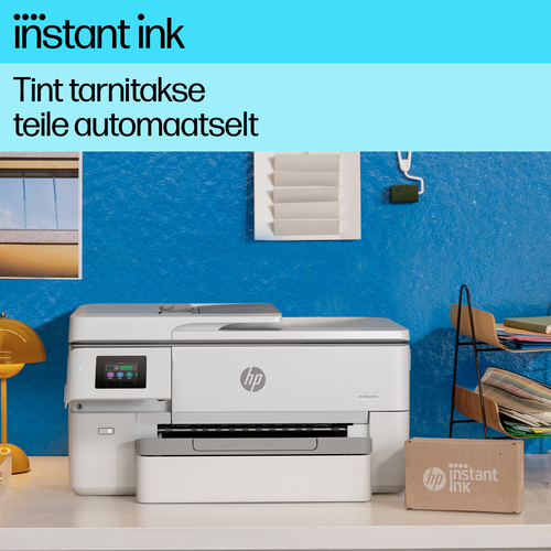 HP OfficeJet Pro 9720e Wide Format Prntr — pilt 9