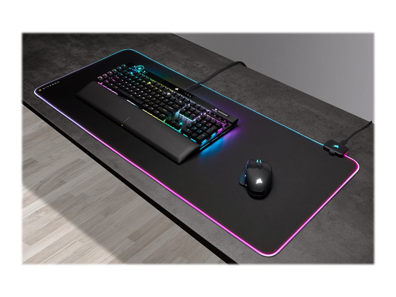 CORSAIR MM700RGB Gaming Mouse Pad — pilt 11