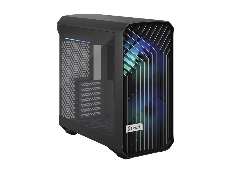 FRACTAL DESIGN Torrent Compact RGB Black — pilt 10