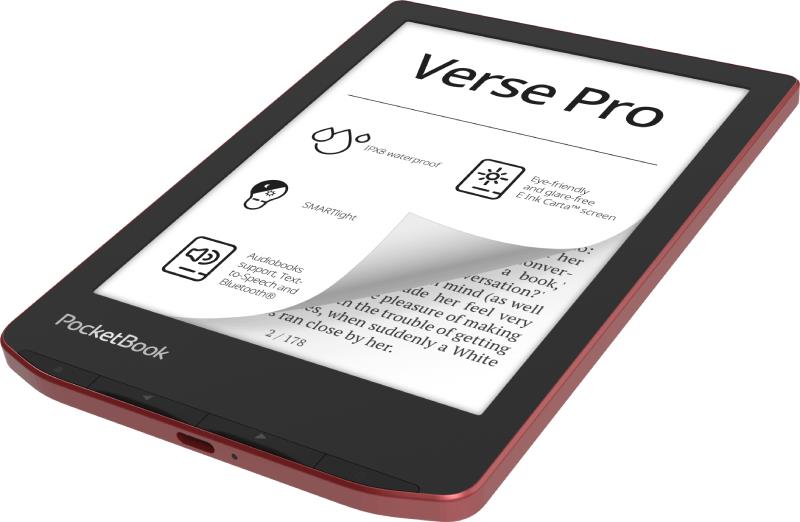 POCKETBOOK Verse Pro PB634-3-WW
