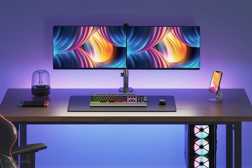NEOMOUNTS Monitor Dual-DeskMount 10-32i — pilt 19