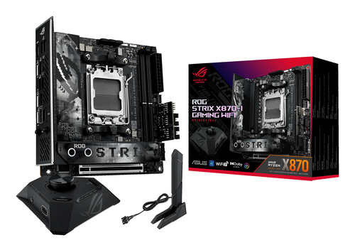 ASUS ROG STRIX X870-I GAMING WIFI AM5 MB