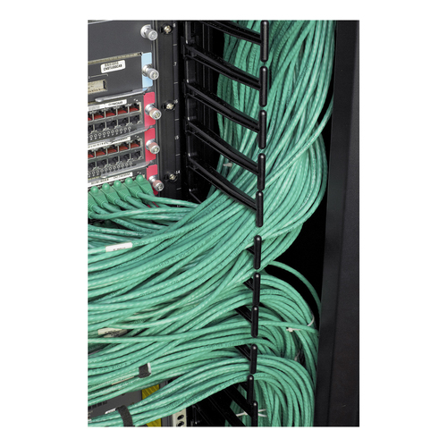APC NetShelter SX 2 Piece Cable Manageme — pilt 4