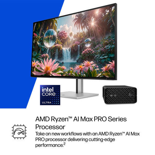HP Z2 Mini G1a AI MAX PRO 390 64/1TB(ML) — pilt 8