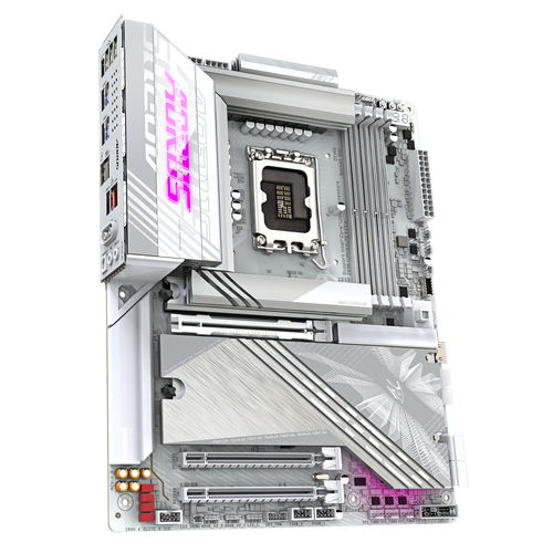 GIGABYTE Z890 A ELITE X ICE — pilt 3