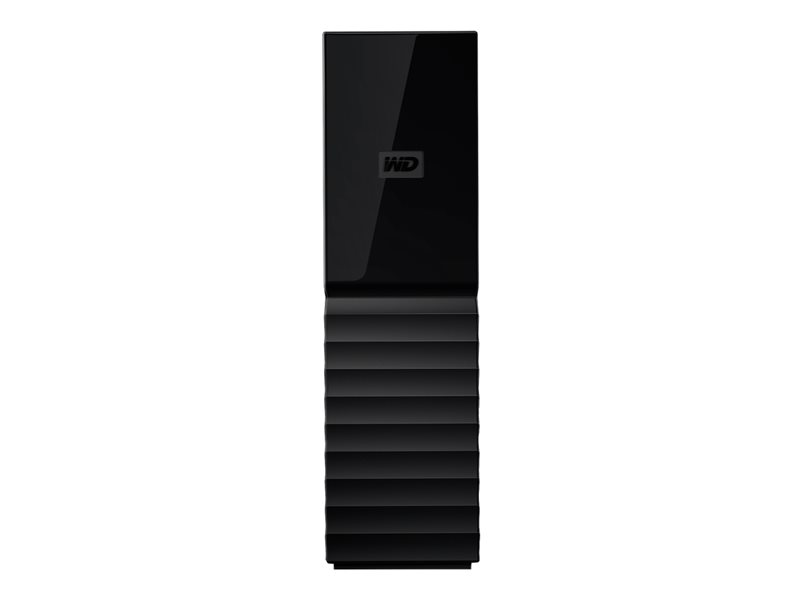 WD My Book 8TB USB3.0 HDD — pilt 5