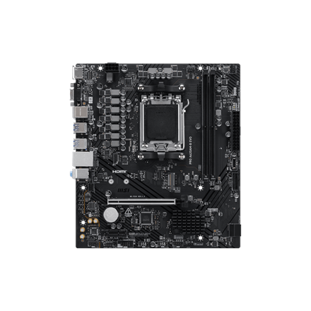 MSI MSI PRO A620AM-B EVO PRO A620AM-B EVO