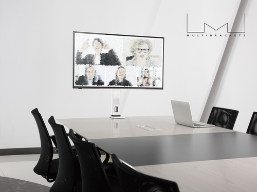 MB Deskmount XL White — pilt 12