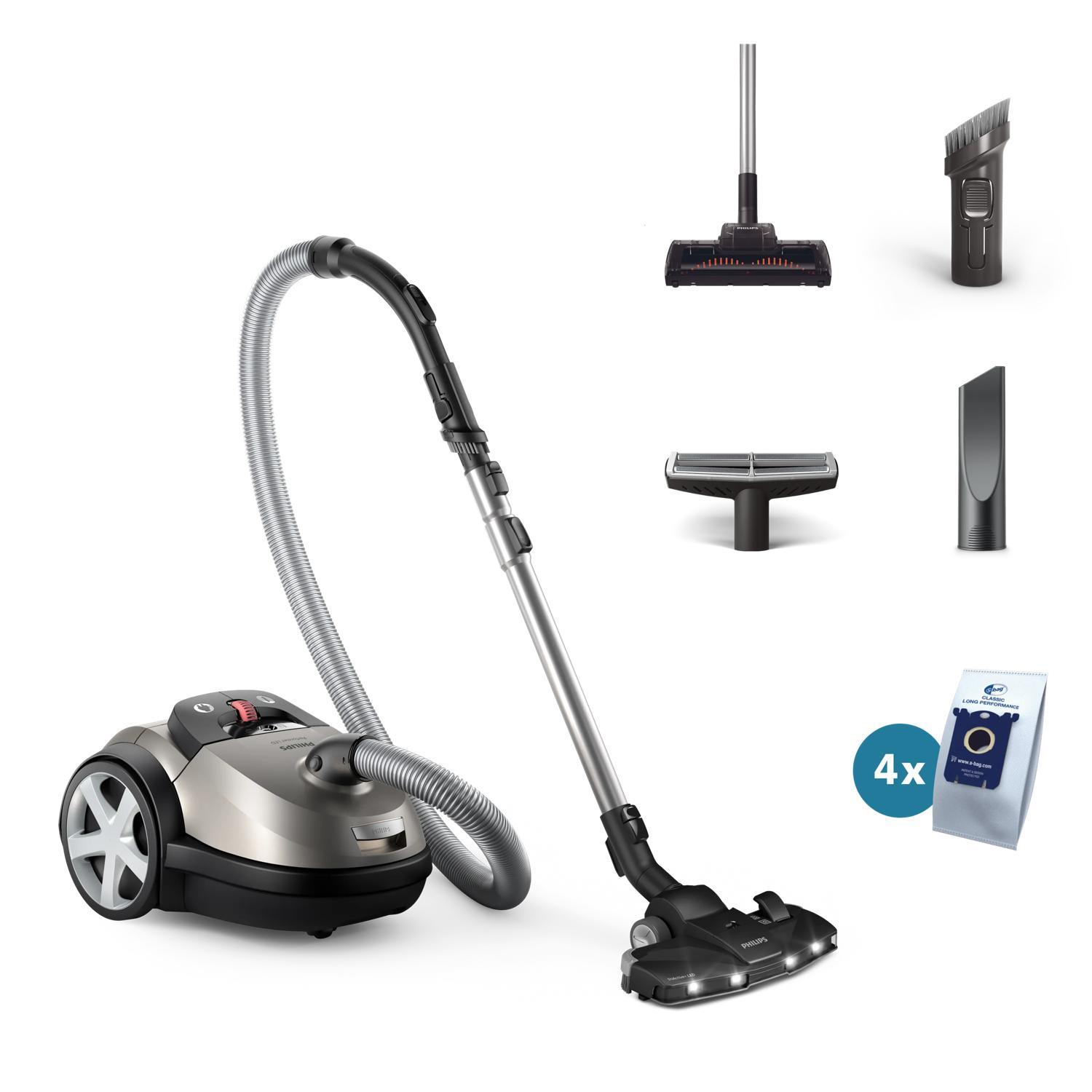 PHILIPS Vacuum Cleaner XD8152/12