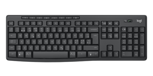 LOGI MK370 Combo Business - GRAPH (PAN) — pilt 6