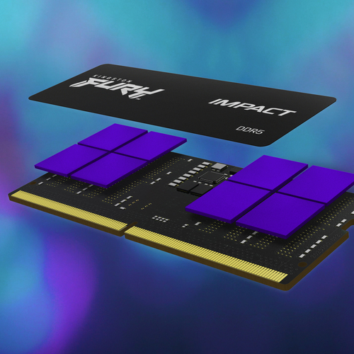 KINGSTON 8GB 4800MT/s DDR5 CL38 SODIMM — pilt 11