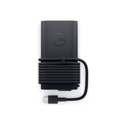 Dell Dell USB-C GaN Slim AC Adapter with Power Cord 492-BDPQ
