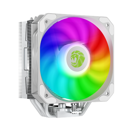 Gamemax Gamemax CPU Air cooler SIGMA540 ARGB WH