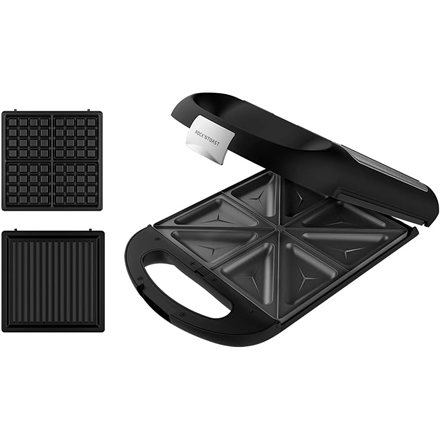 Cecotec Cecotec Sandwich Maker 3112