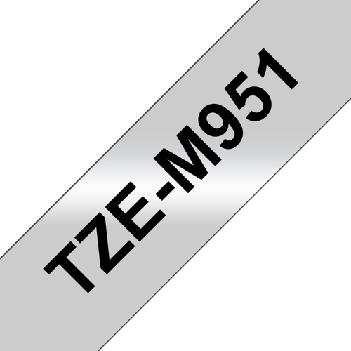 BROTHER TZEM951 tape 24mm8m