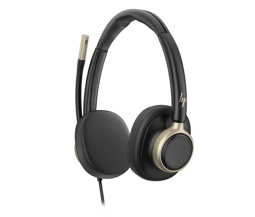 HP Poly Mission 825 USB Wired Headset — pilt 7