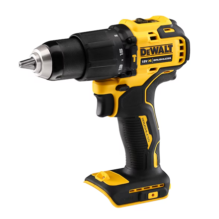 DEWALT 18V XR Brushless Hammer Drill Driver DCD709N-XJ