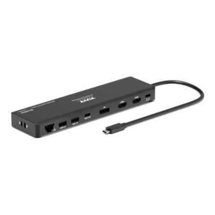 PORT DESIGNS Docking Station Type C - 1 X 4K Pro V2 | PORT CONNECT