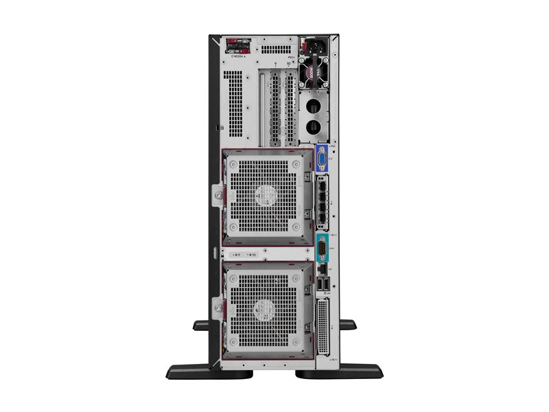 HPE ML350 G12 6505P 1x64G 8SFF SSD Svr — pilt 5
