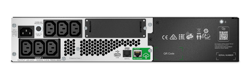 APC Smart-UPS 750VA LI SD 2HE SmartC — pilt 2