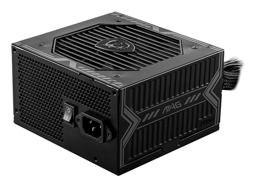 MSI MAG A550BN 550W Power Supply