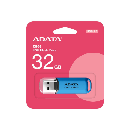 ADATA USB Flash Drive AC906-32G-RWB