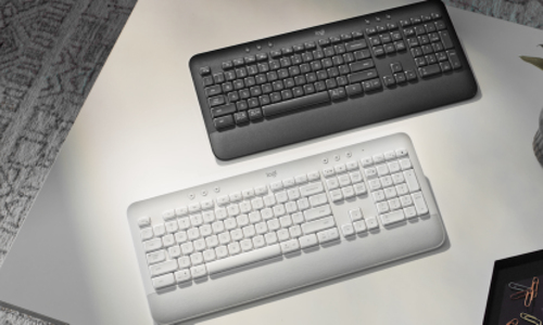 LOGI SIGNATURE K650 - GRAPHITE (PAN)