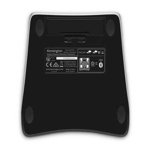 KENSINGTON ExpertMouse WirelessTrackball — pilt 2