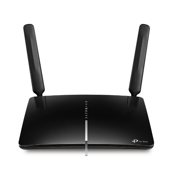 TP-LINK Dual-band (2.4 GHz / 5 GHz) ARCHERMR600