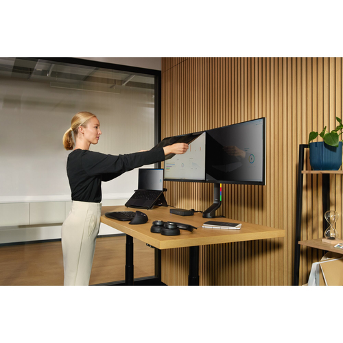 KENSINGTON space-saving monitor arm — pilt 24
