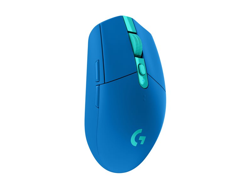 LOGI G305 LightSpeed Wirel Mouse blue — pilt 16
