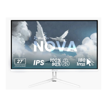 Arozzi Nova AZ-NO-27T2K180-WT