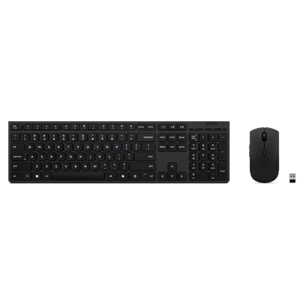Lenovo Keyboard and Mouse Set 4X31R64342